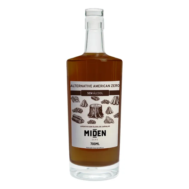 Alternative American Zero Miden 700ml