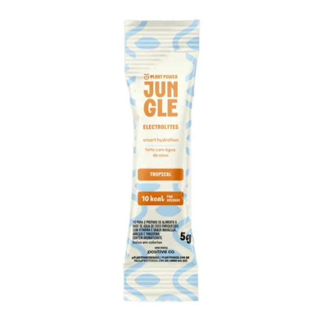 Jungle Electrolytes Tropical Plant Power 5g