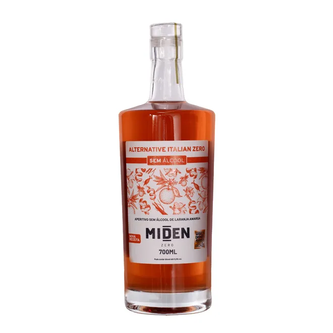 Alternative Italian Zero Miden 700ml