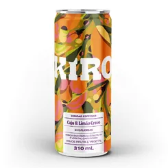 Kiro Caju & Limão Cravo Kiro 310ml