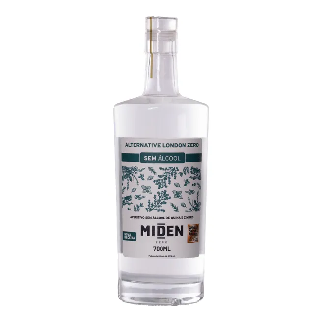 Alternative London Zero Miden 700ml