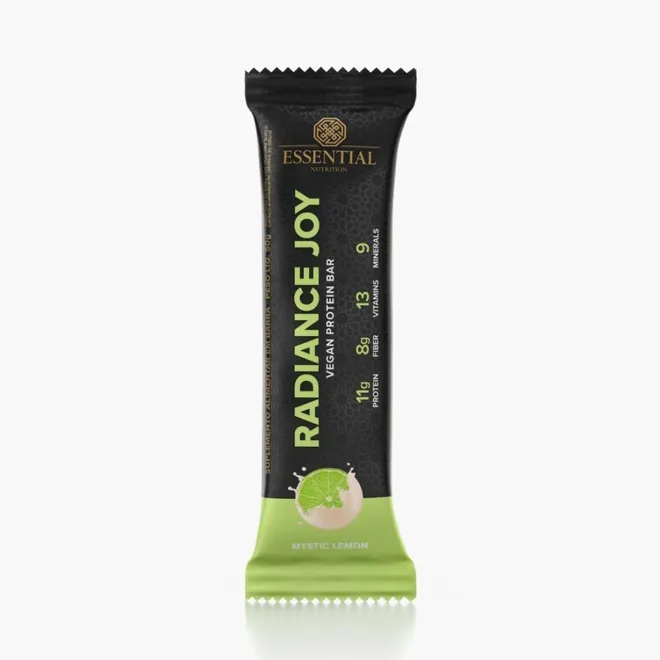 Radiance Joy Mystic Lemon Essential Nutrition 50g