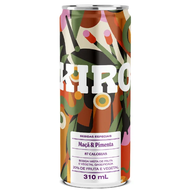 Kiro Macã & Pimenta Kiro 310ml