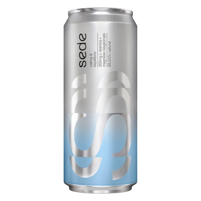 Energético Natural Calma & Equilíbrio Sede 310ml