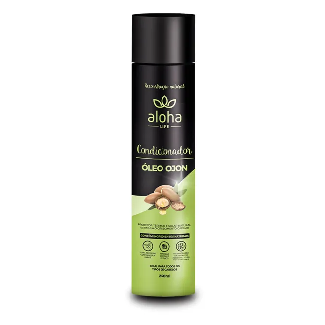 Condicionador Mundo Verde Aloha 250ml