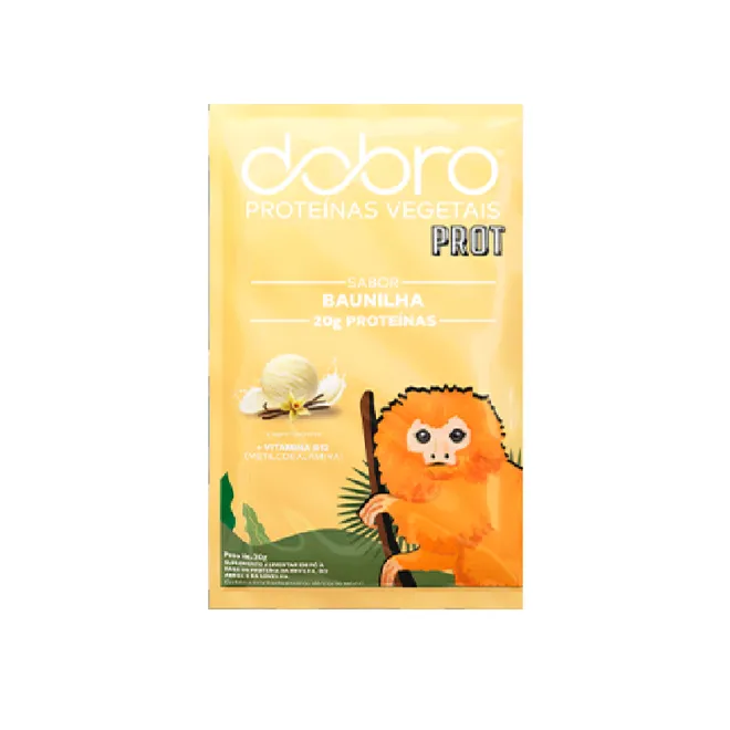 Sport Protein Baunilha Dobro 30g