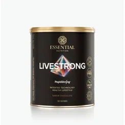 Livestrong Chocolate Essential Nutrition 237g