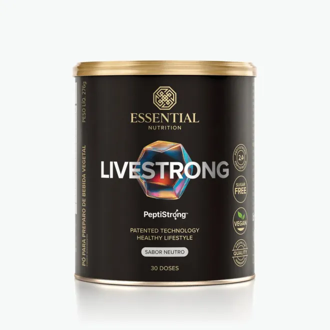 Livestrong Neutro Essential Nutrition 276g