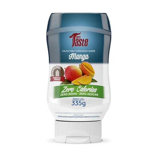 Calda Sobremesa Manga 335g - Mrs Taste