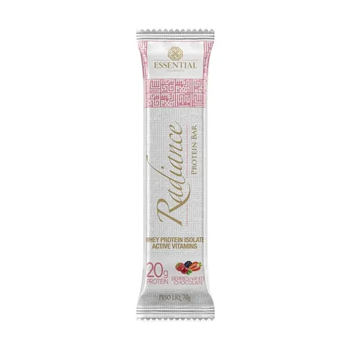 Barra Radiance Whey Berries 70g - Essential Nutrition