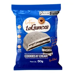 La Fajor Cookies N' Cream La Ganexa 50g