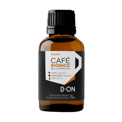 Café Biônico 39ml - B-ON