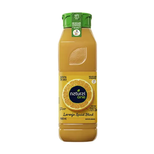 Suco Laranja Special Blend 900ml - Natural One