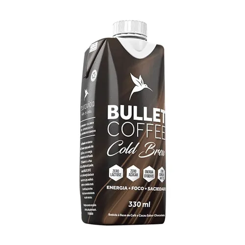 Bullet Coffee PuraVida 330ml