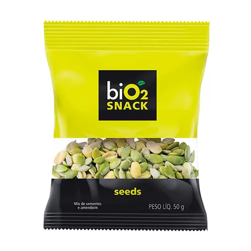 Snack Seeds 50g - biO2