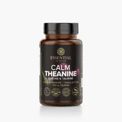 Calm Theanine Essential Nutrition 120COMP
