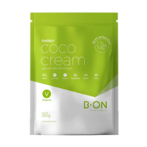 Energy Coco Cream 210g - B-ON