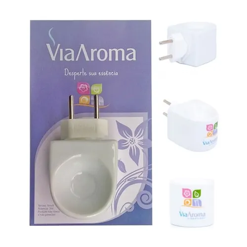 Aromatizador Elétrico Bivolt Quinarí