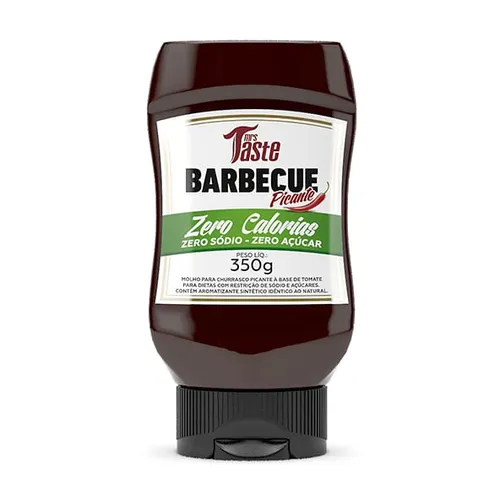 Barbecue Picante 350g - Mrs Taste