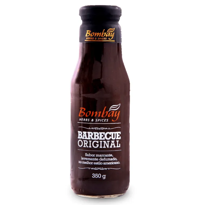 Barbecue Spicy 350g - Bombay