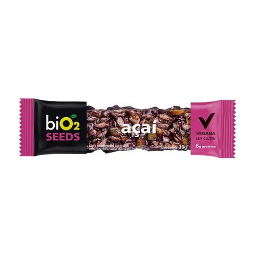 Seeds Açaí 38g - biO2