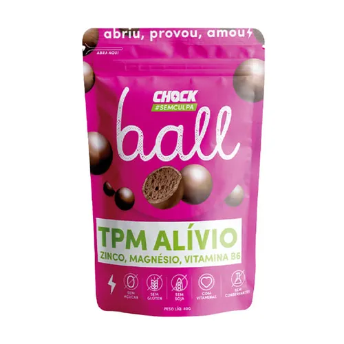 Chock Ball TPM 40g - Chock