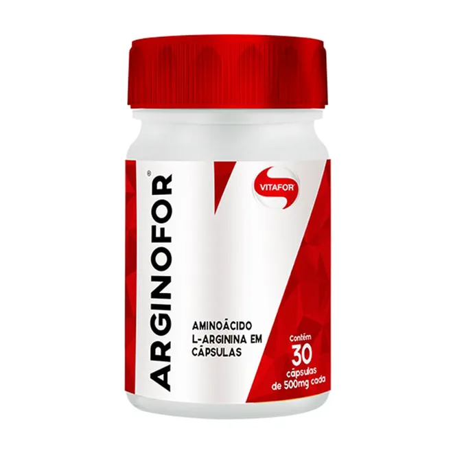 Arginofor 30caps - Vitafor