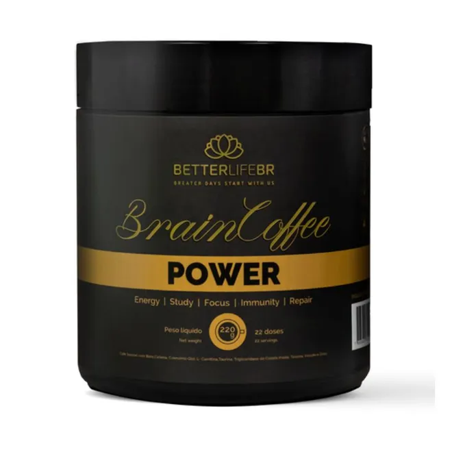 Brain Coffee Power Betterlife 220g