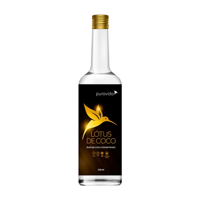 Lótus de Coco PuraVida 250ml